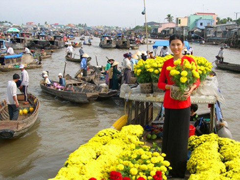 Và những nụ cười rạng rỡ...